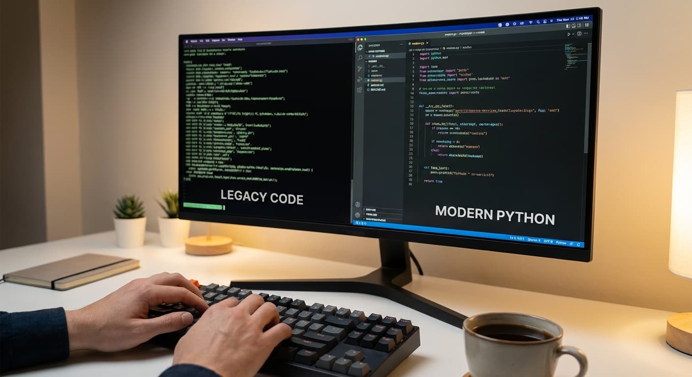 Code-Übersetzungsmuster von ArcPy zu GeoPandas